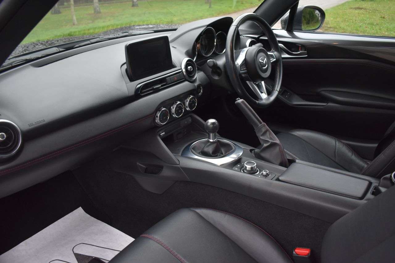 2019 MAZDA MX-5 RF 2019 MAZDA MX-5 RF