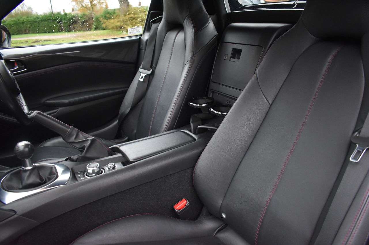 2019 MAZDA MX-5 RF 2019 MAZDA MX-5 RF