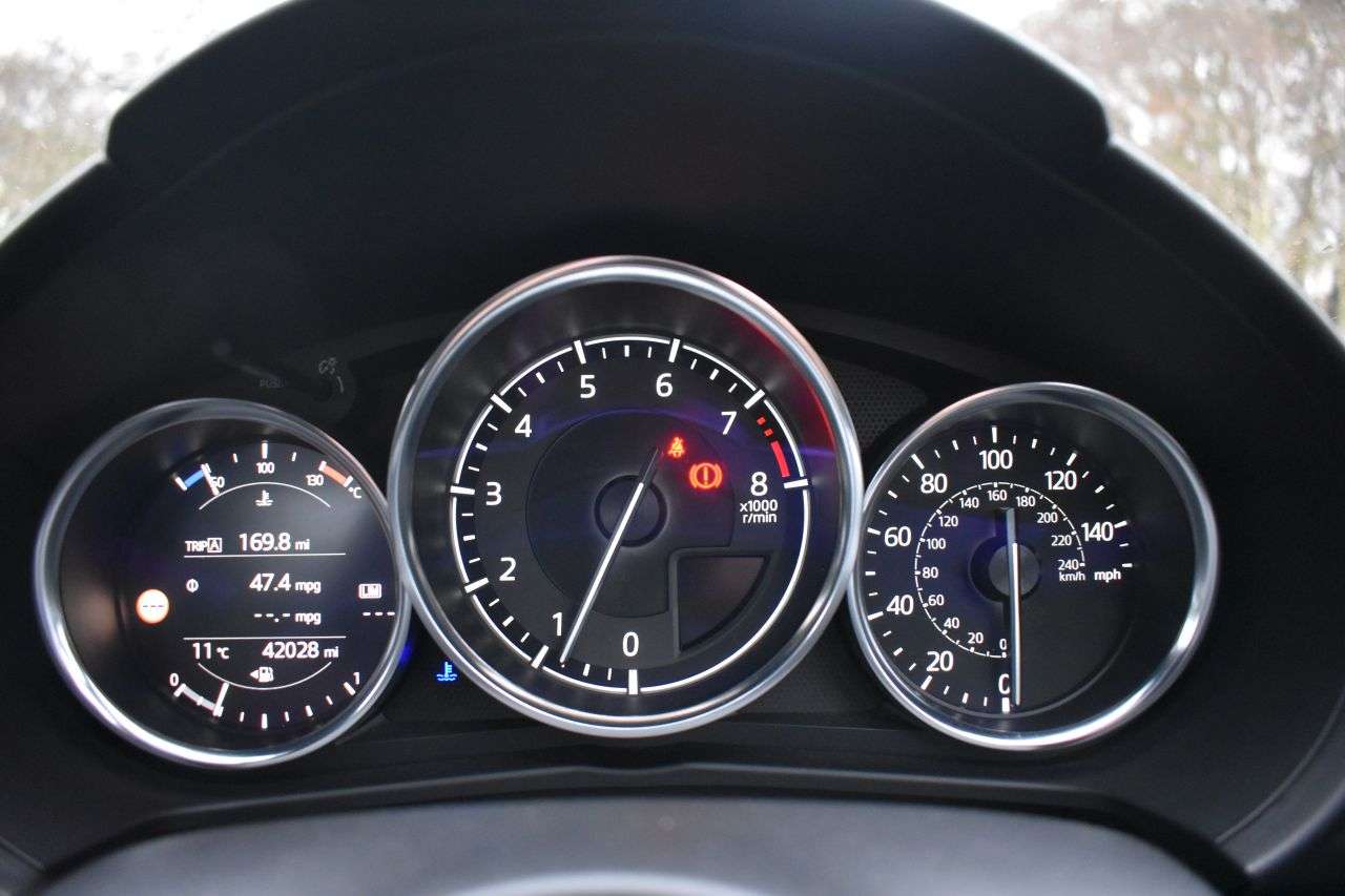 2019 MAZDA MX-5 RF 2019 MAZDA MX-5 RF