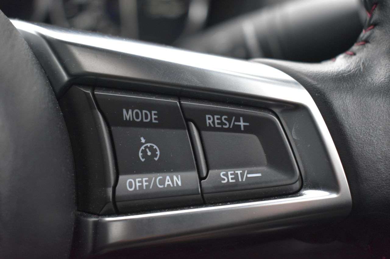 2019 MAZDA MX-5 RF 2019 MAZDA MX-5 RF