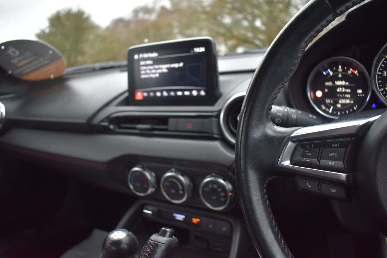 2019 MAZDA MX-5 RF 2019 MAZDA MX-5 RF