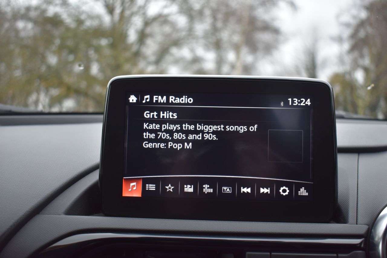 2019 MAZDA MX-5 RF 2019 MAZDA MX-5 RF