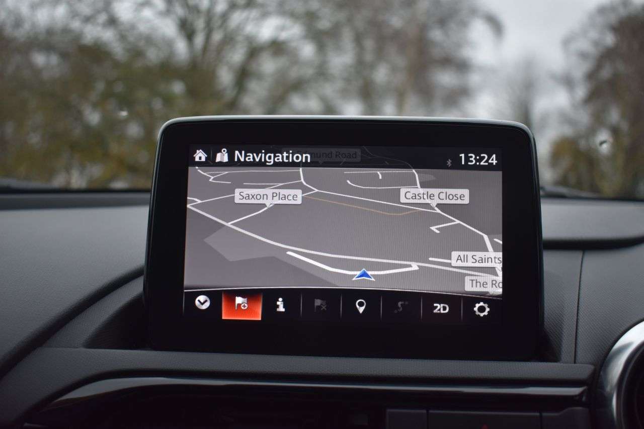 2019 MAZDA MX-5 RF 2019 MAZDA MX-5 RF