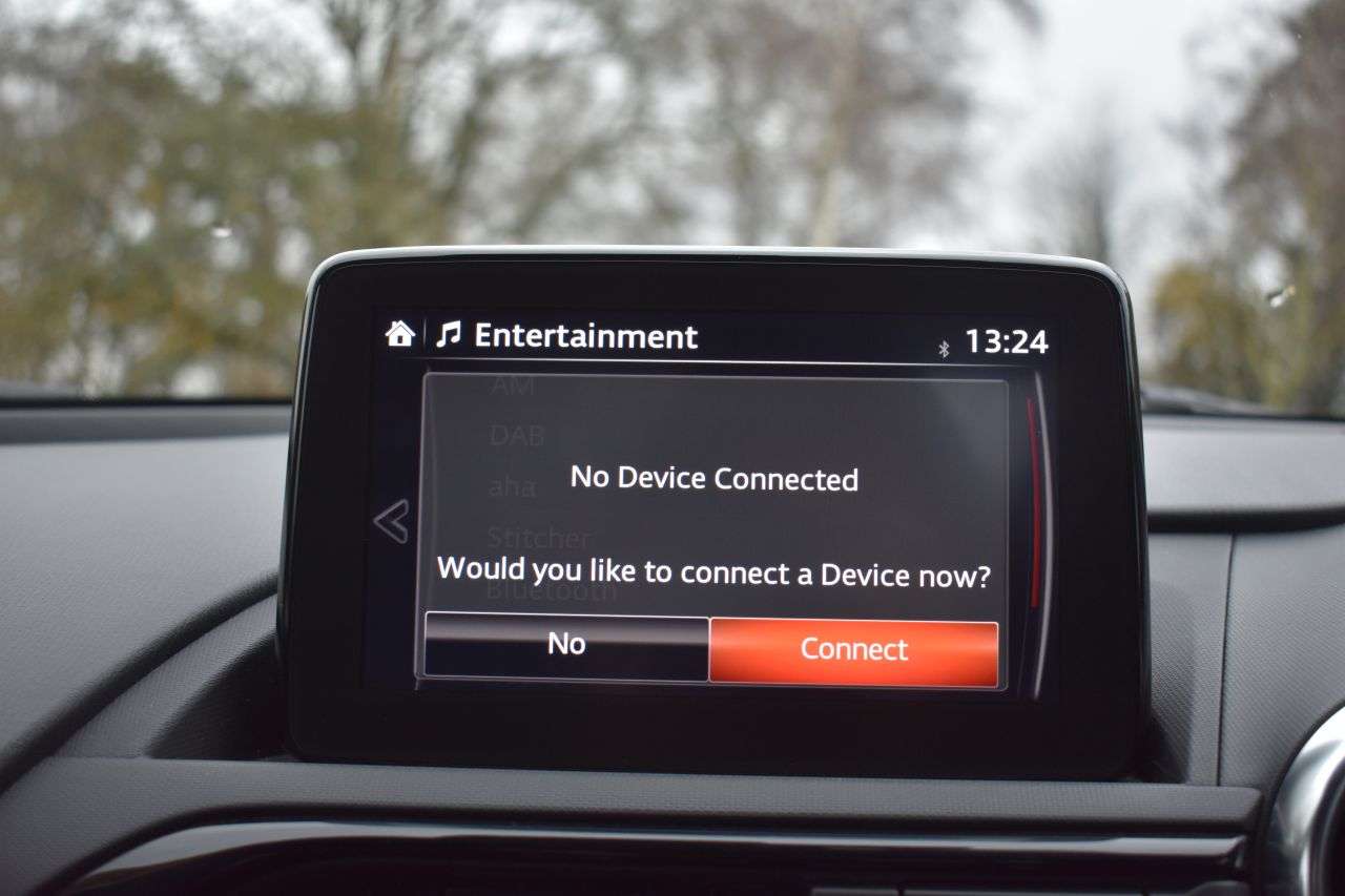 2019 MAZDA MX-5 RF 2019 MAZDA MX-5 RF