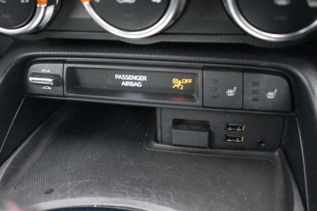 2019 MAZDA MX-5 RF 2019 MAZDA MX-5 RF