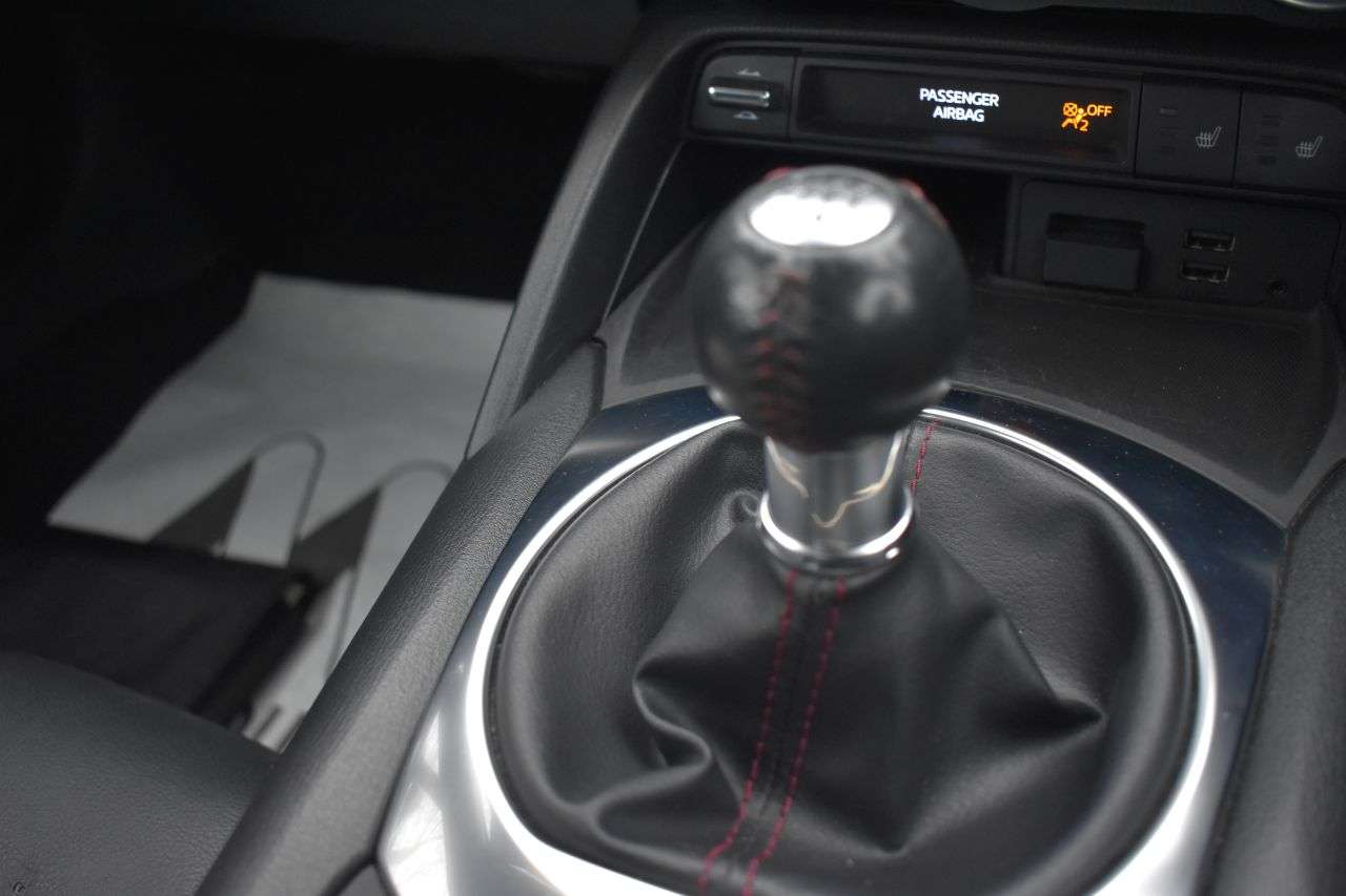 2019 MAZDA MX-5 RF 2019 MAZDA MX-5 RF