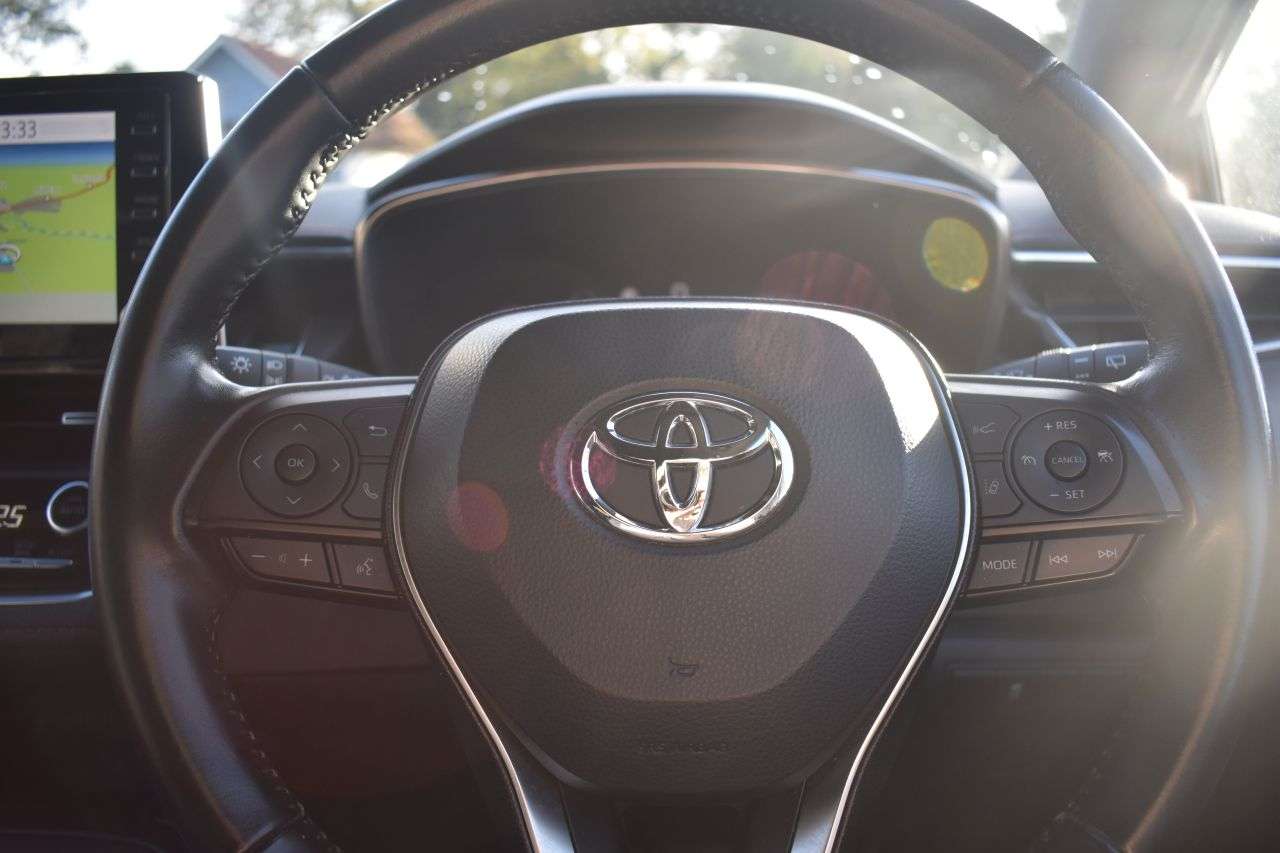 2020 TOYOTA COROLLA 2020 TOYOTA COROLLA