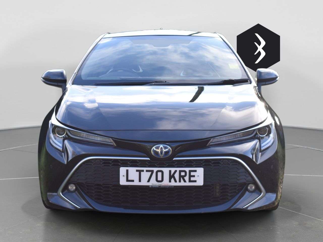 2020 TOYOTA COROLLA 2020 TOYOTA COROLLA