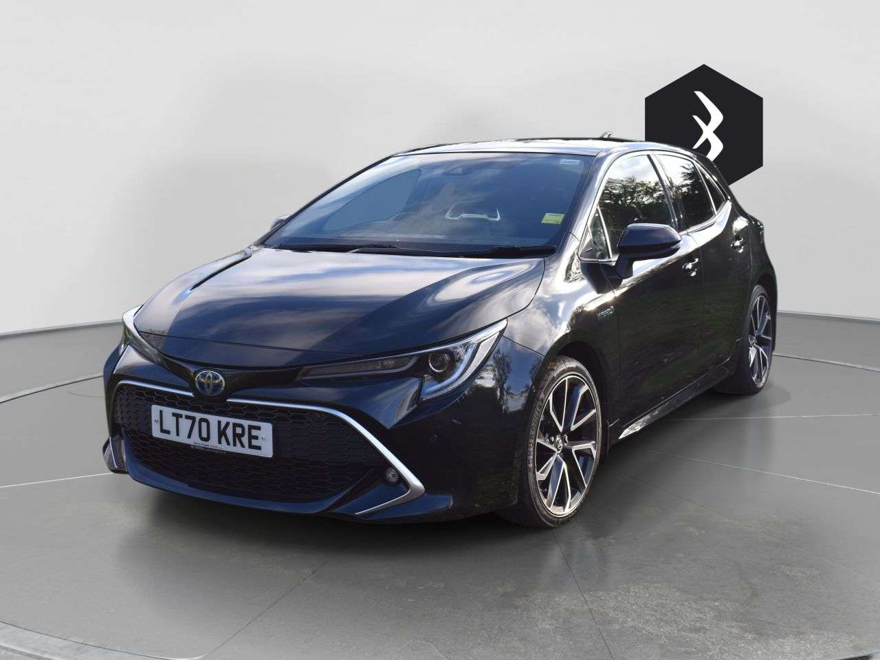 2020 TOYOTA COROLLA 2020 TOYOTA COROLLA