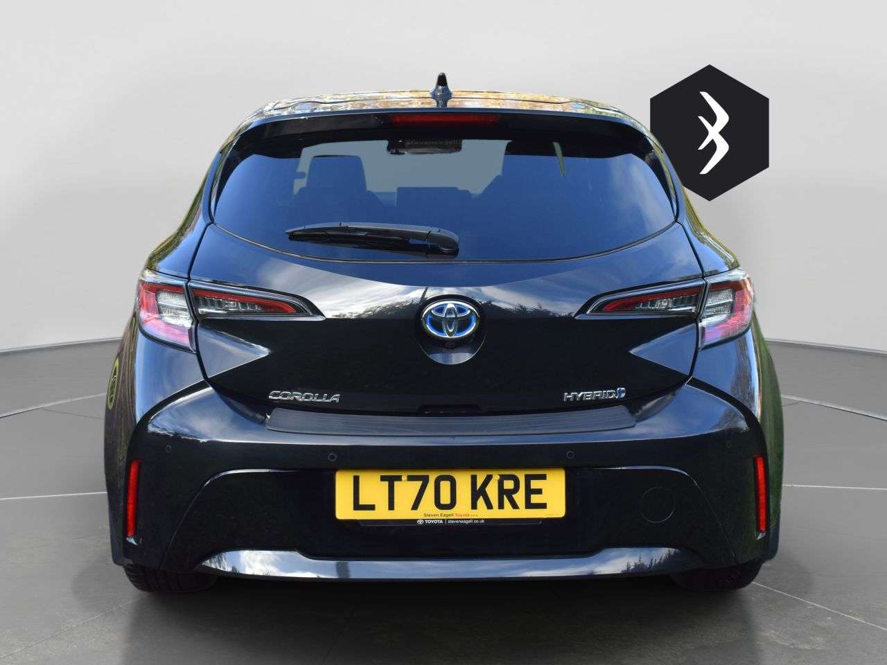 2020 TOYOTA COROLLA 2020 TOYOTA COROLLA