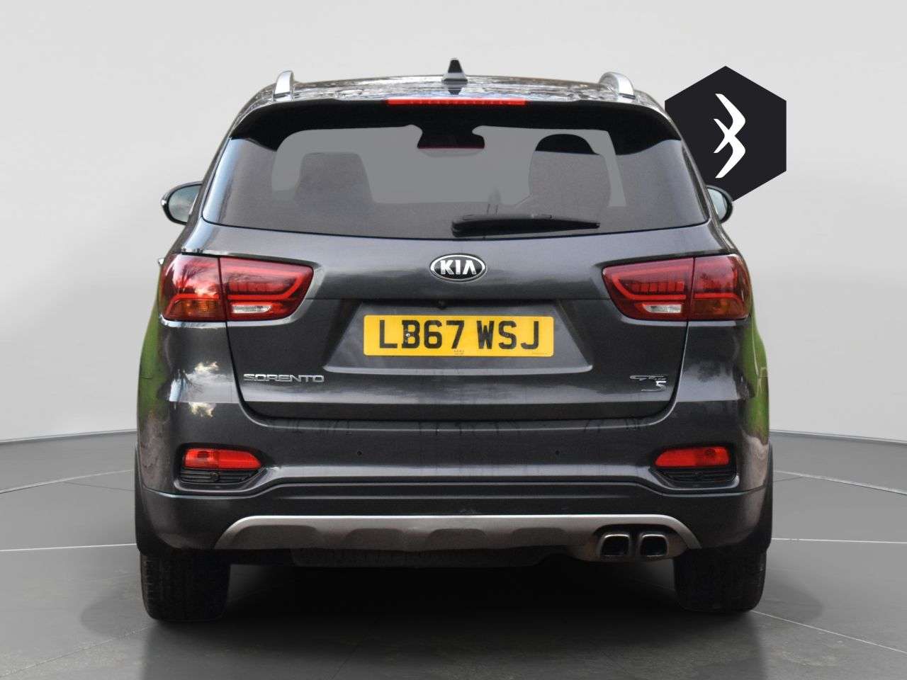 2018 KIA SORENTO 2018 KIA SORENTO