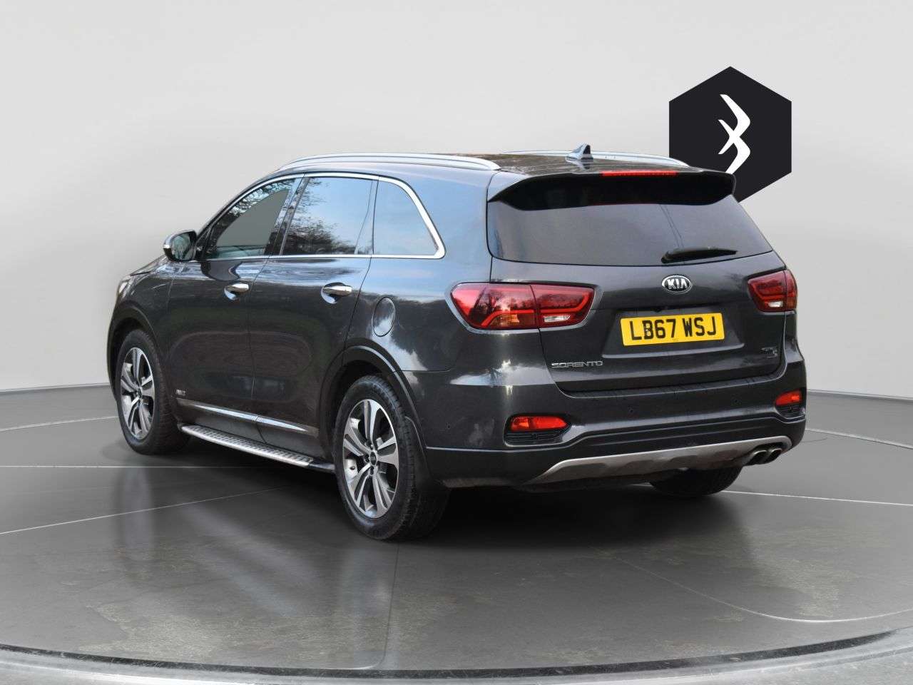 2018 KIA SORENTO 2018 KIA SORENTO