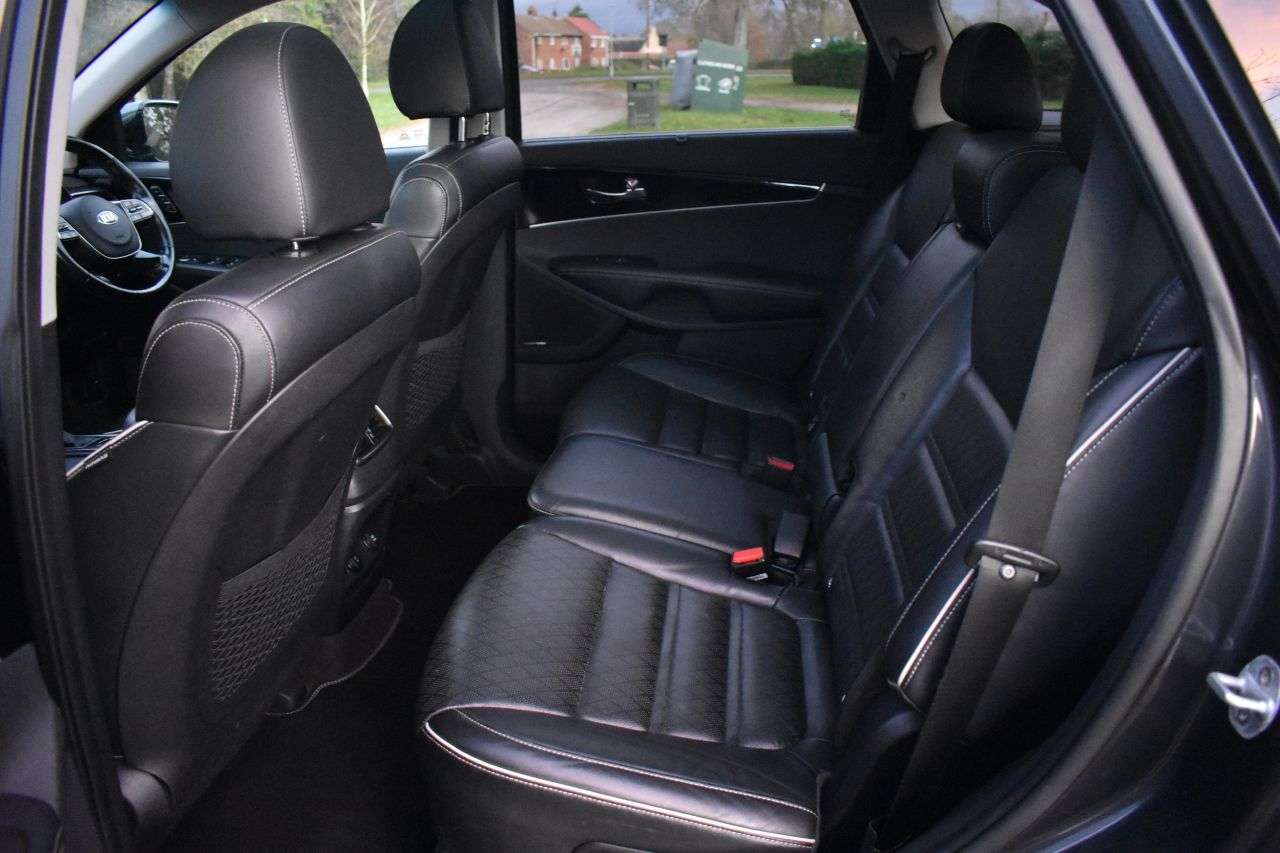 2018 KIA SORENTO 2018 KIA SORENTO