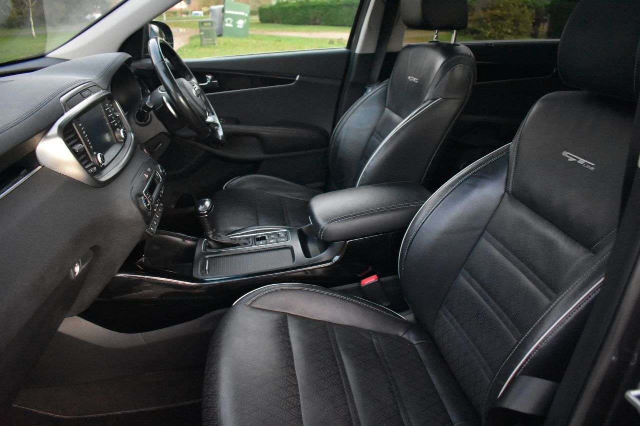 2018 KIA SORENTO 2018 KIA SORENTO