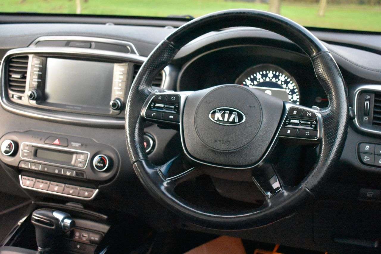 2018 KIA SORENTO 2018 KIA SORENTO