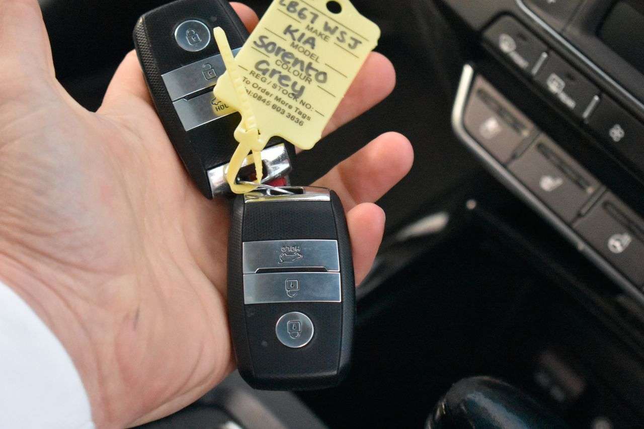 2018 KIA SORENTO 2018 KIA SORENTO