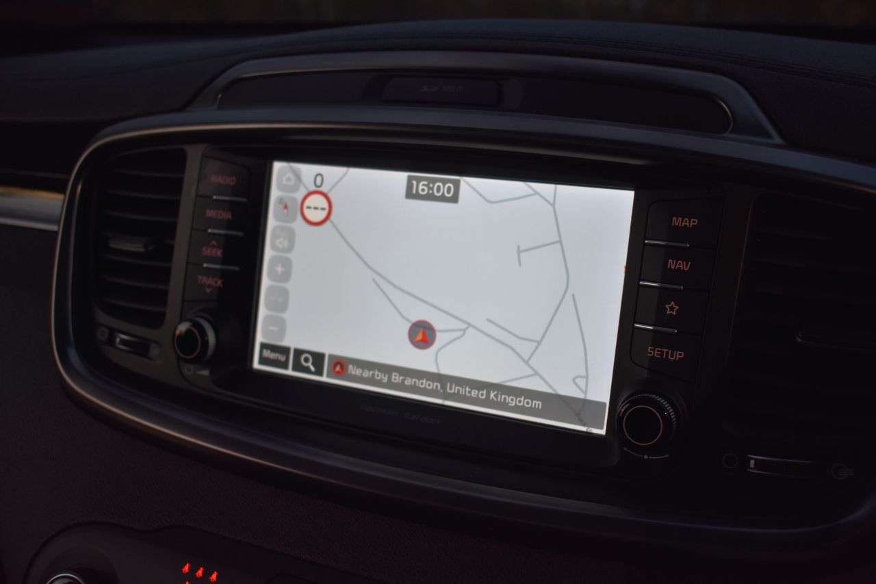 2018 KIA SORENTO 2018 KIA SORENTO