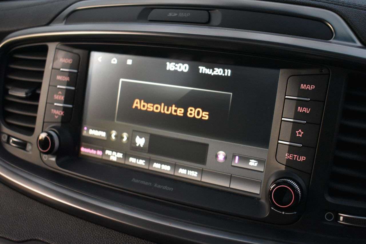 2018 KIA SORENTO 2018 KIA SORENTO