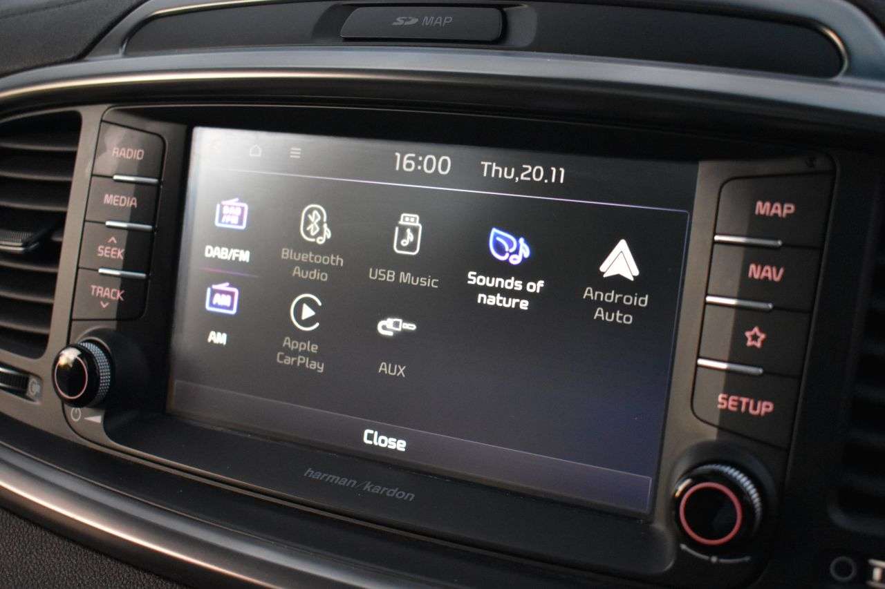 2018 KIA SORENTO 2018 KIA SORENTO