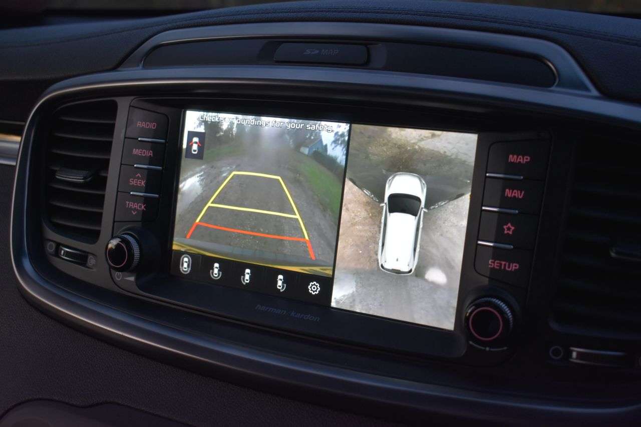 2018 KIA SORENTO 2018 KIA SORENTO