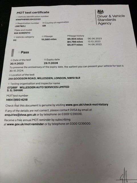 2018 KIA SORENTO 2018 KIA SORENTO