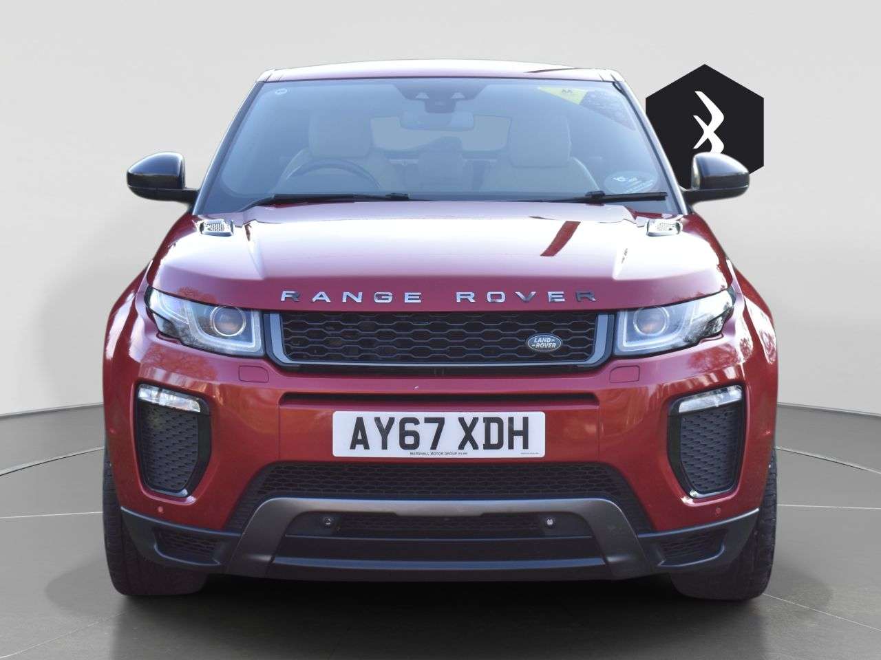 2017 LAND ROVER RANGE ROVER EVOQUE 2017 LAND ROVER RANGE ROVER EVOQUE