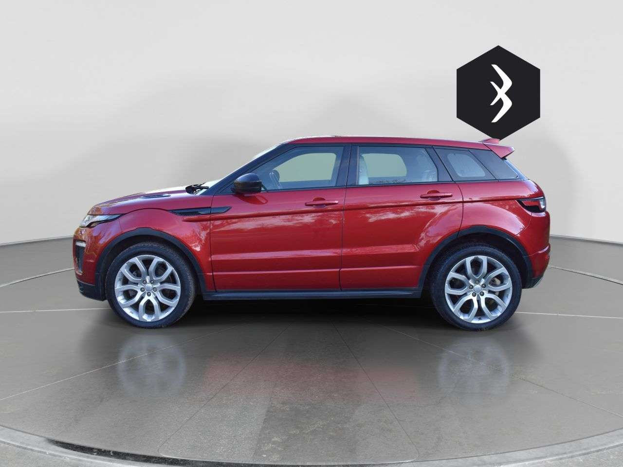 2017 LAND ROVER RANGE ROVER EVOQUE 2017 LAND ROVER RANGE ROVER EVOQUE