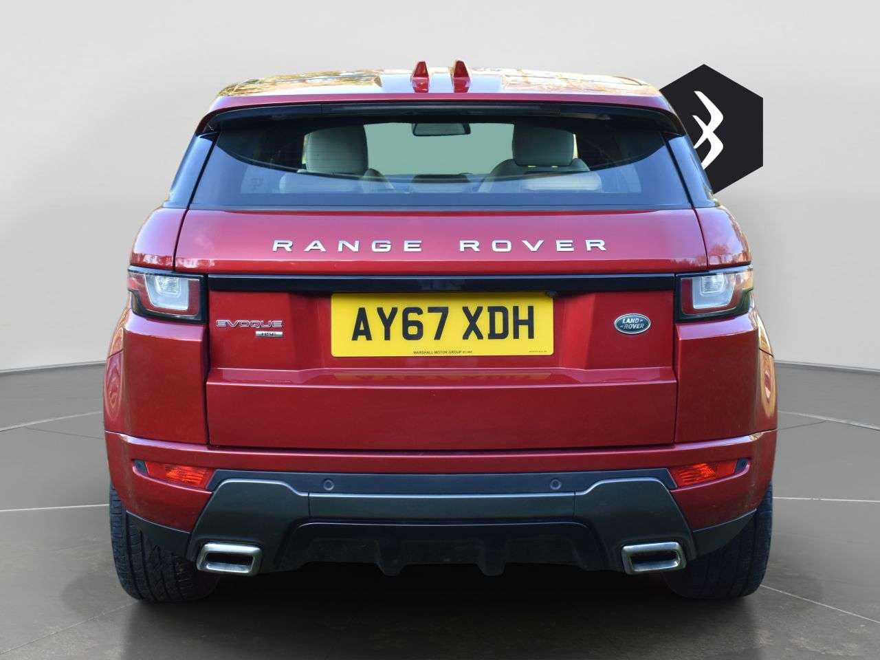 2017 LAND ROVER RANGE ROVER EVOQUE 2017 LAND ROVER RANGE ROVER EVOQUE