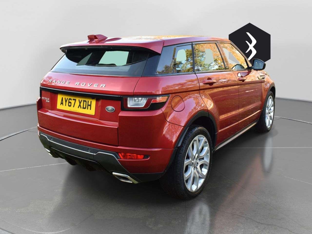 2017 LAND ROVER RANGE ROVER EVOQUE 2017 LAND ROVER RANGE ROVER EVOQUE