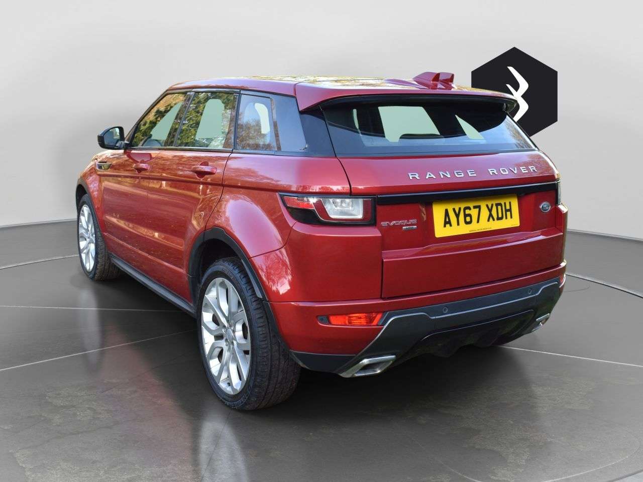 2017 LAND ROVER RANGE ROVER EVOQUE 2017 LAND ROVER RANGE ROVER EVOQUE