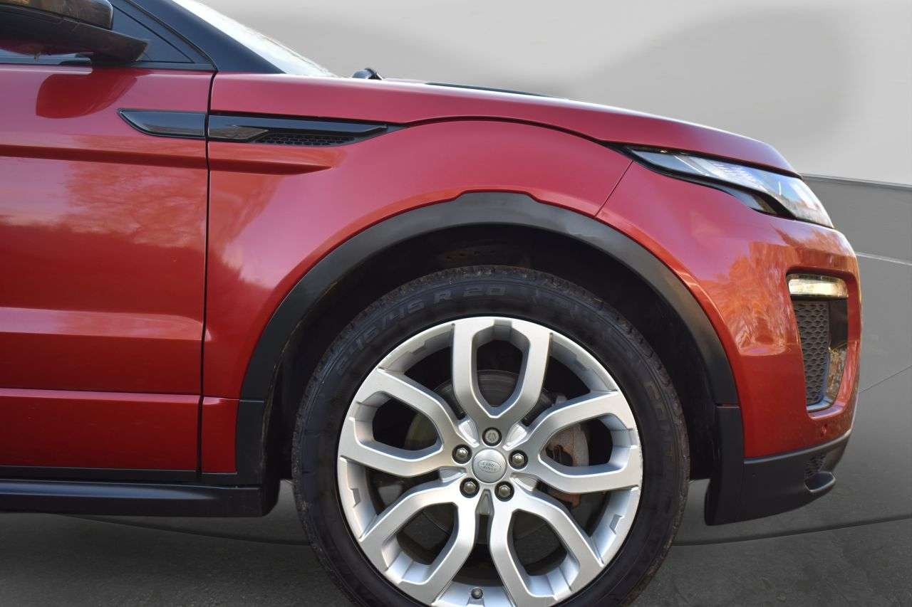2017 LAND ROVER RANGE ROVER EVOQUE 2017 LAND ROVER RANGE ROVER EVOQUE