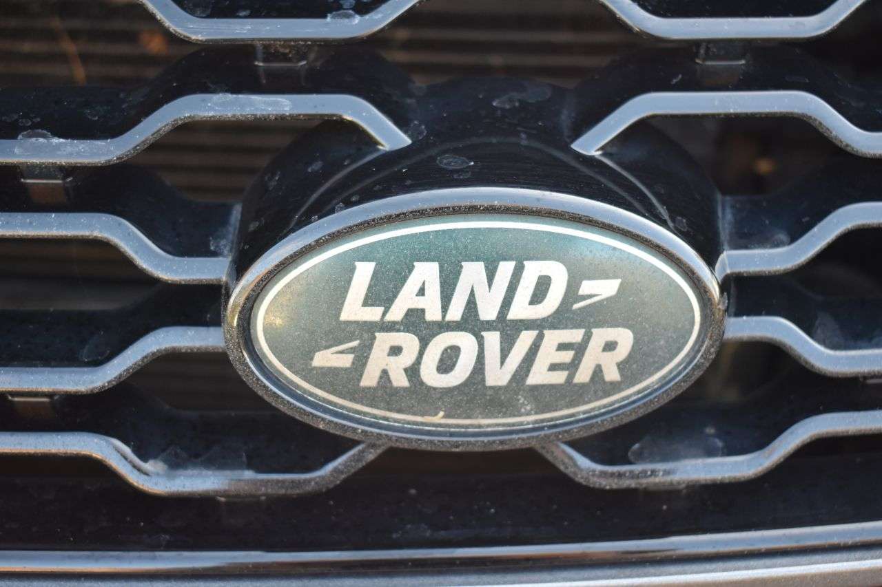 2017 LAND ROVER RANGE ROVER EVOQUE 2017 LAND ROVER RANGE ROVER EVOQUE