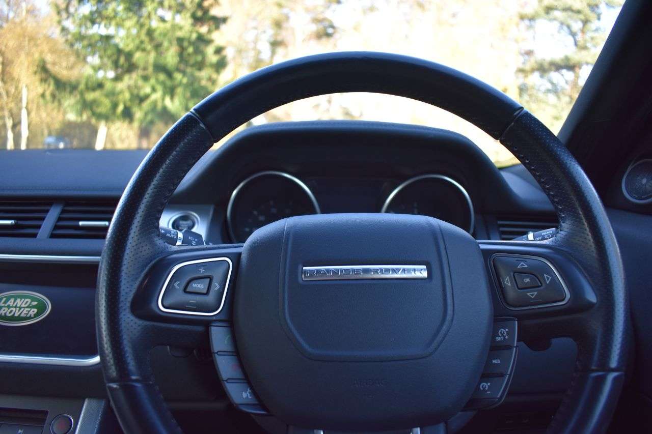 2017 LAND ROVER RANGE ROVER EVOQUE 2017 LAND ROVER RANGE ROVER EVOQUE