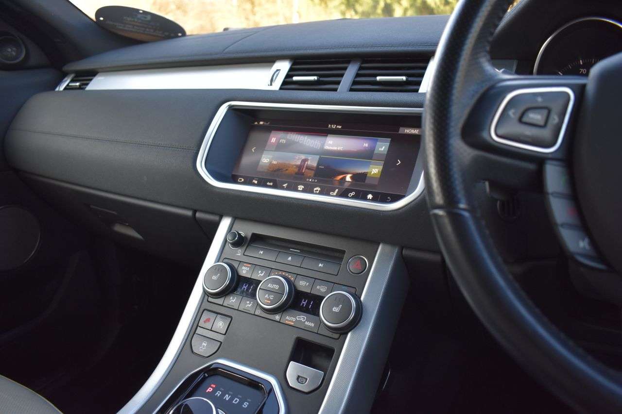 2017 LAND ROVER RANGE ROVER EVOQUE 2017 LAND ROVER RANGE ROVER EVOQUE