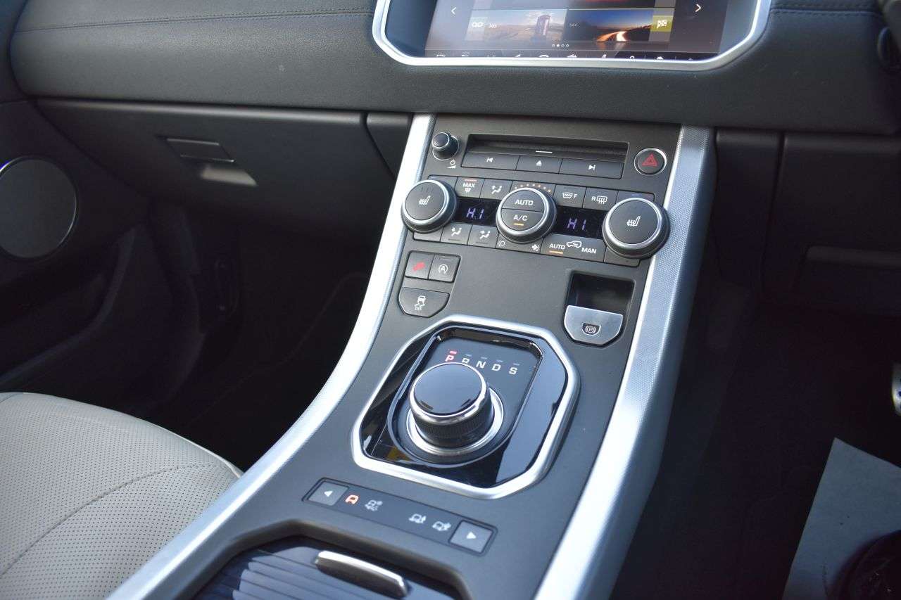 2017 LAND ROVER RANGE ROVER EVOQUE 2017 LAND ROVER RANGE ROVER EVOQUE