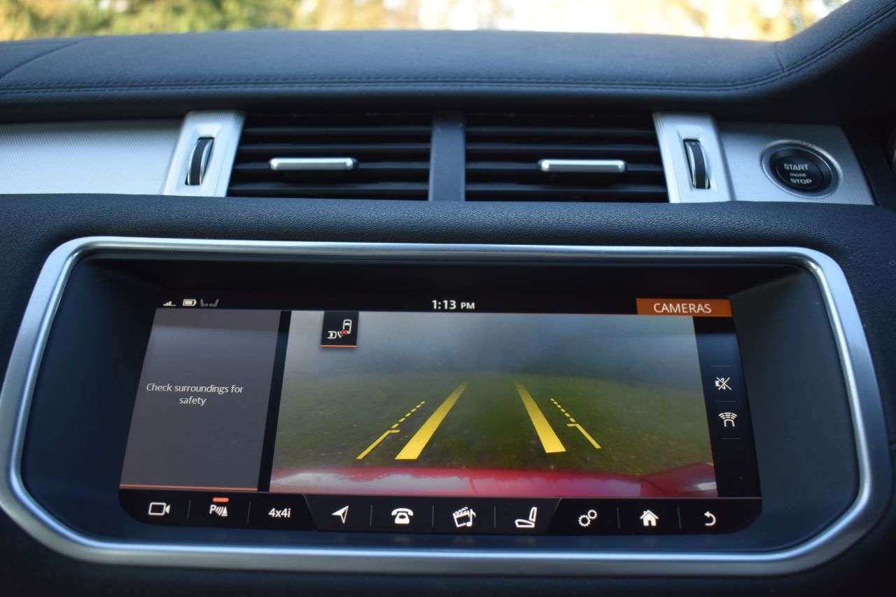 2017 LAND ROVER RANGE ROVER EVOQUE 2017 LAND ROVER RANGE ROVER EVOQUE