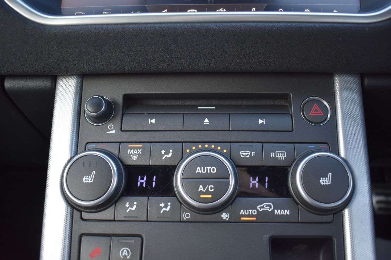 2017 LAND ROVER RANGE ROVER EVOQUE 2017 LAND ROVER RANGE ROVER EVOQUE