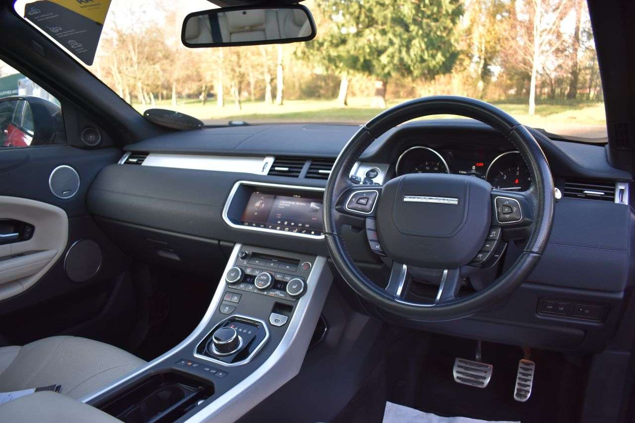 2017 LAND ROVER RANGE ROVER EVOQUE 2017 LAND ROVER RANGE ROVER EVOQUE