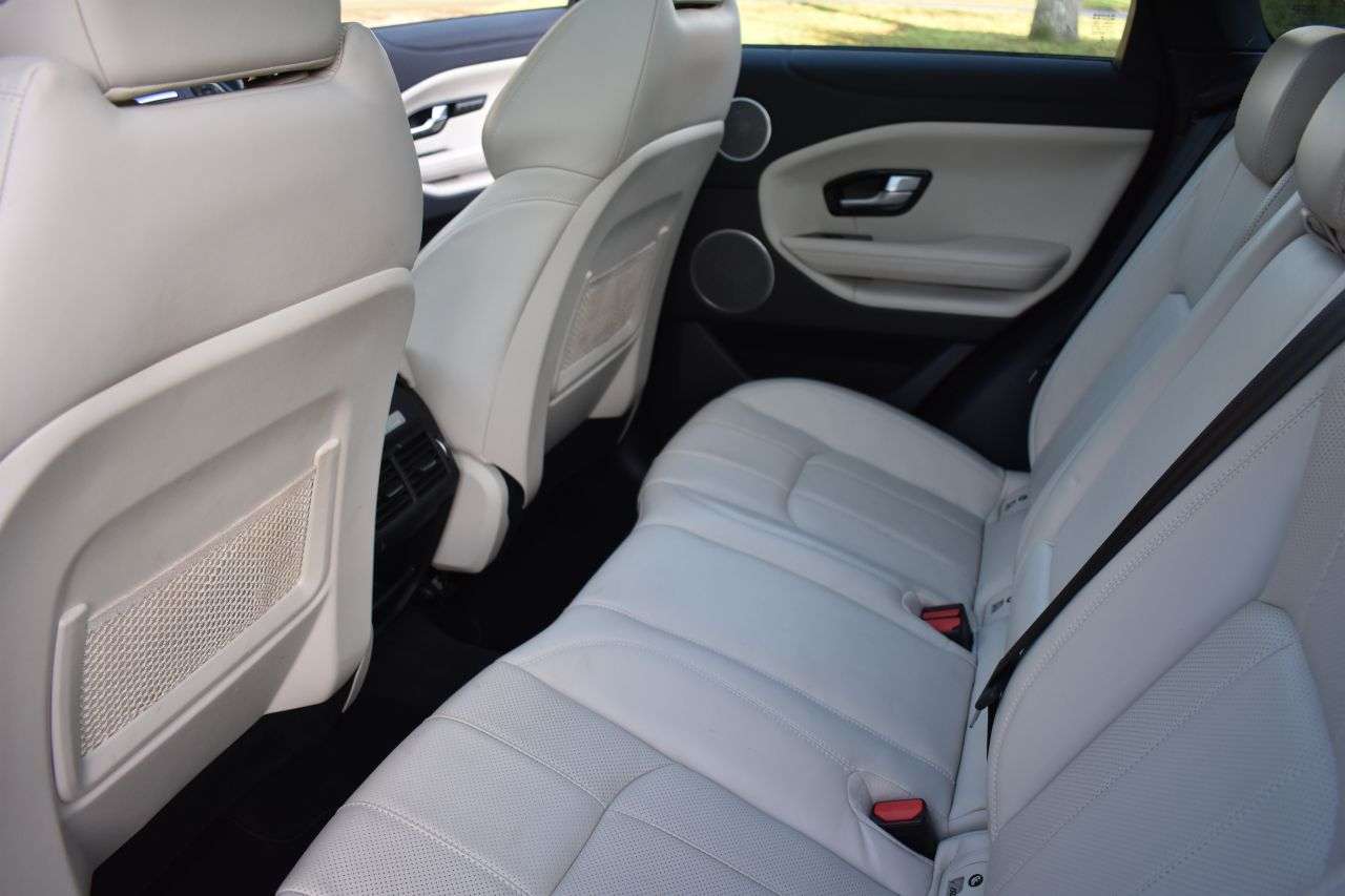 2017 LAND ROVER RANGE ROVER EVOQUE 2017 LAND ROVER RANGE ROVER EVOQUE