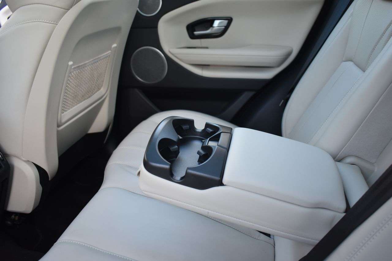 2017 LAND ROVER RANGE ROVER EVOQUE 2017 LAND ROVER RANGE ROVER EVOQUE