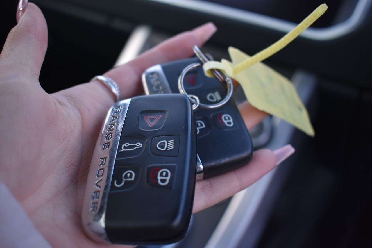 2017 LAND ROVER RANGE ROVER EVOQUE 2017 LAND ROVER RANGE ROVER EVOQUE