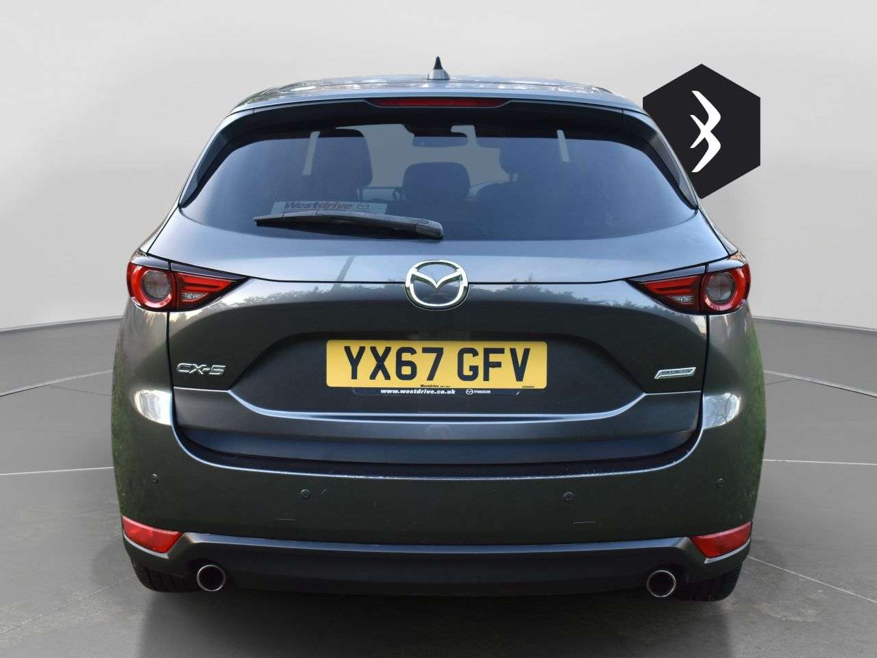 2017 MAZDA CX-5 2017 MAZDA CX-5