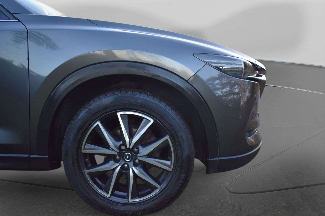 2017 MAZDA CX-5 2017 MAZDA CX-5