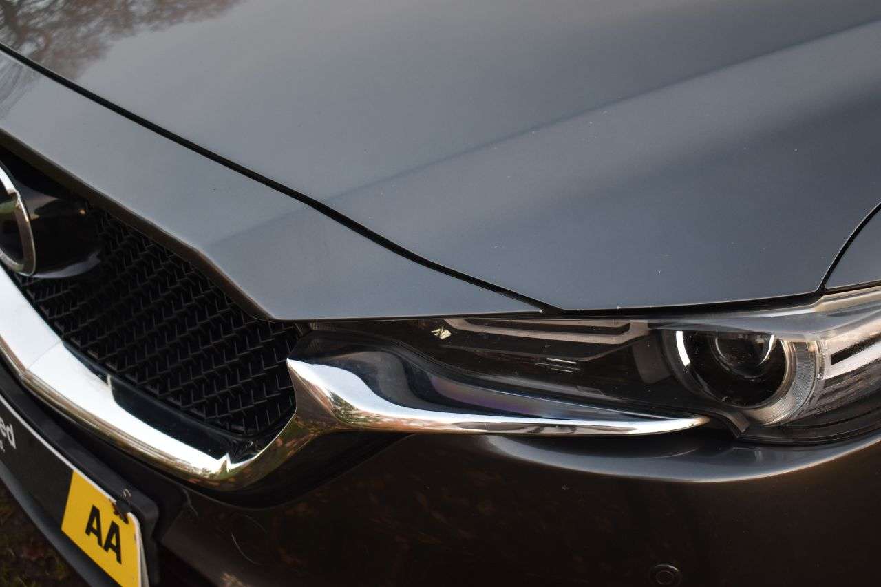 2017 MAZDA CX-5 2017 MAZDA CX-5