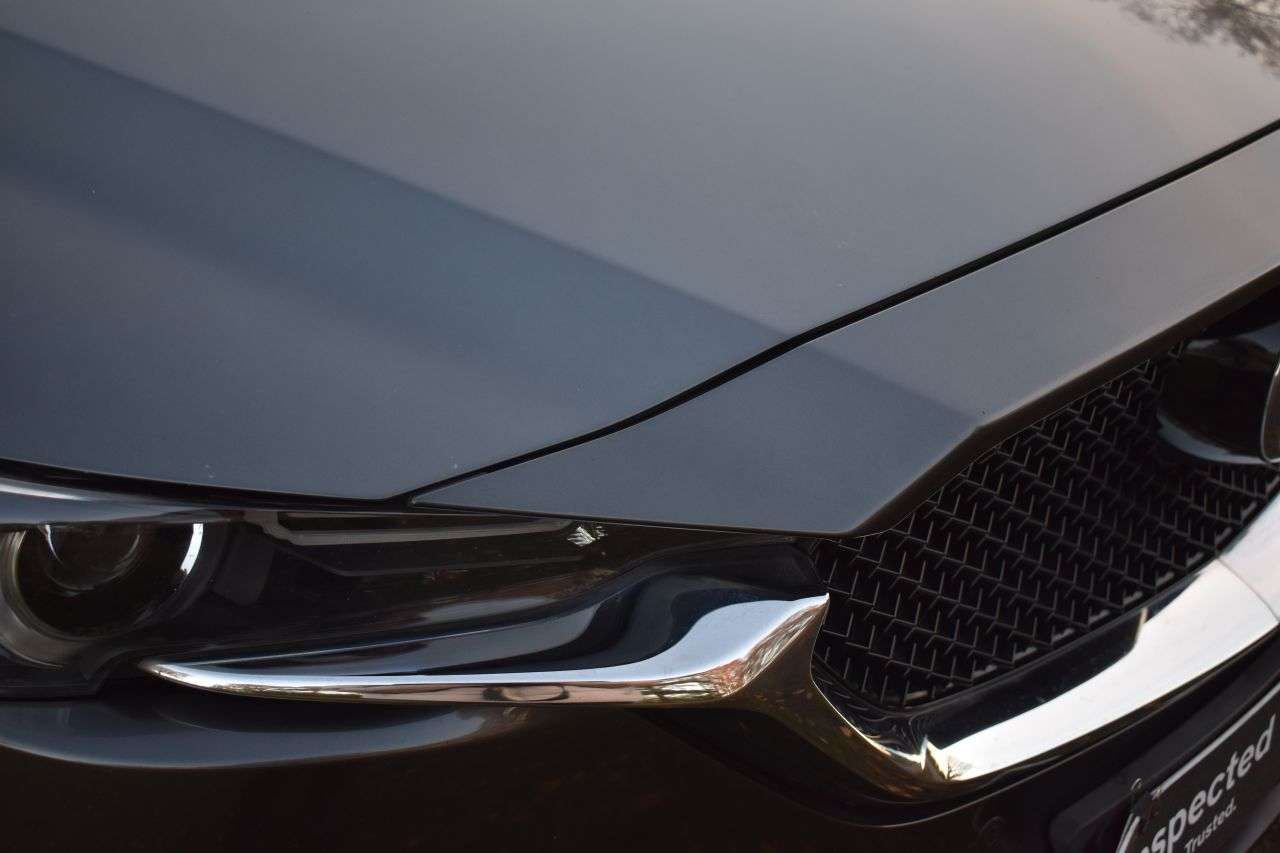 2017 MAZDA CX-5 2017 MAZDA CX-5