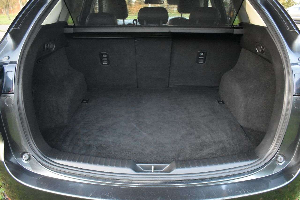 2017 MAZDA CX-5 2017 MAZDA CX-5