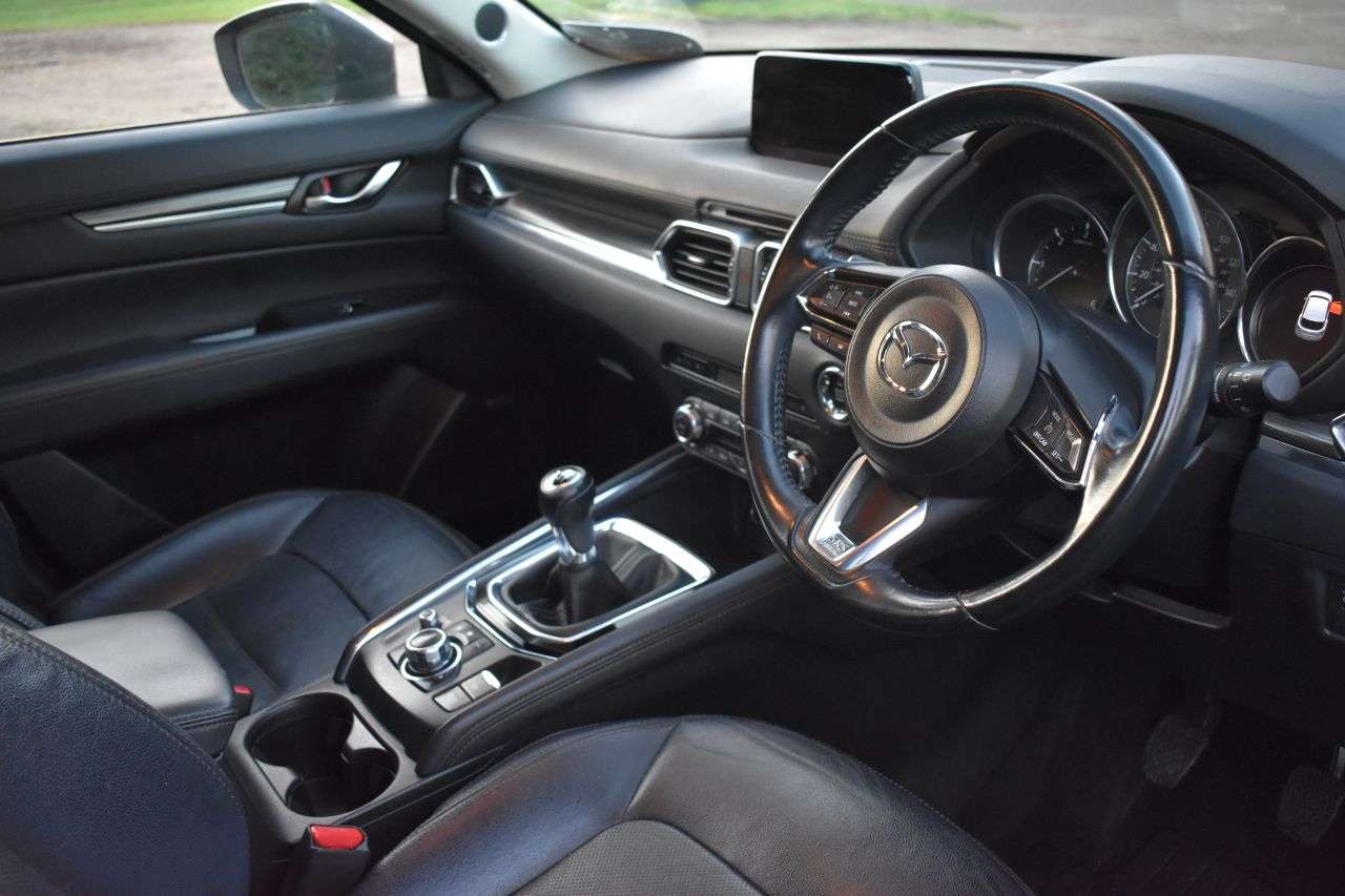 2017 MAZDA CX-5 2017 MAZDA CX-5