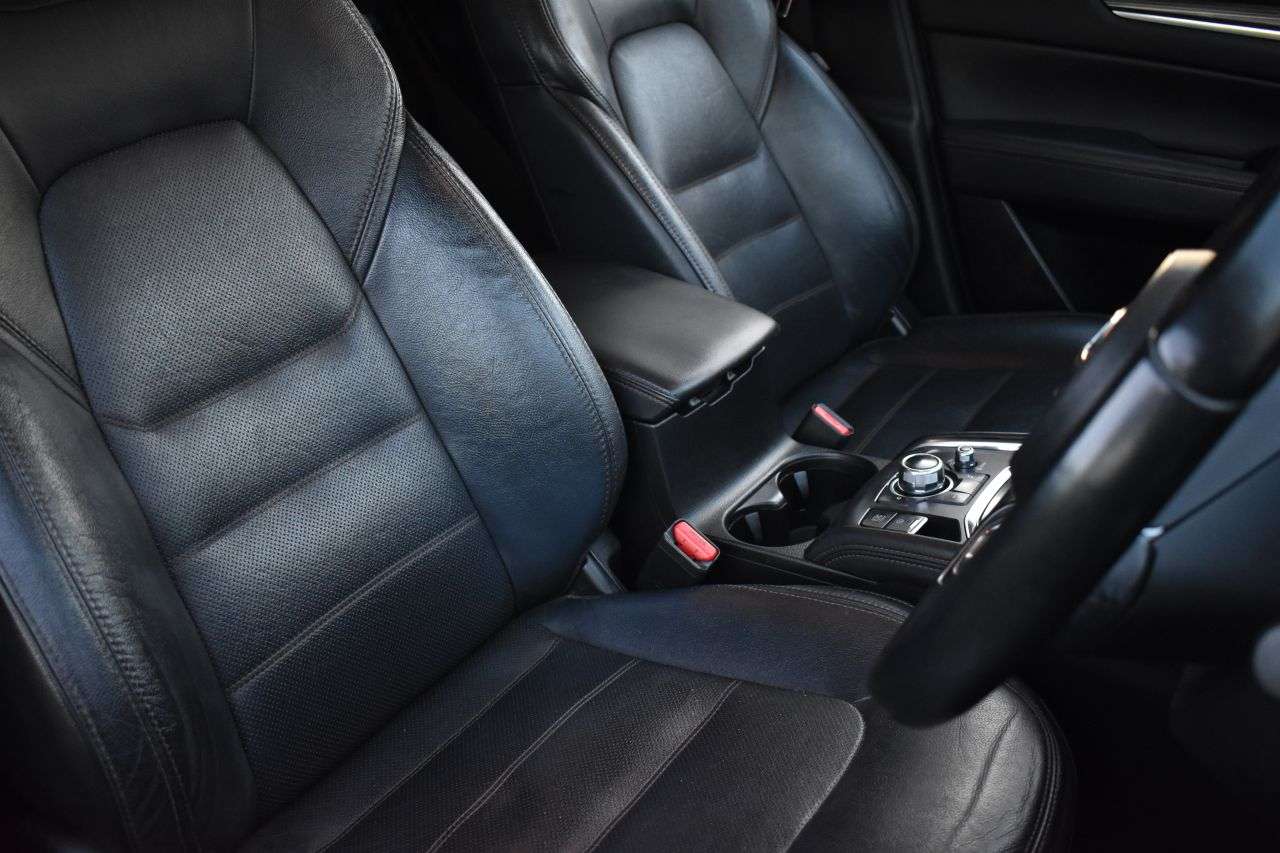 2017 MAZDA CX-5 2017 MAZDA CX-5