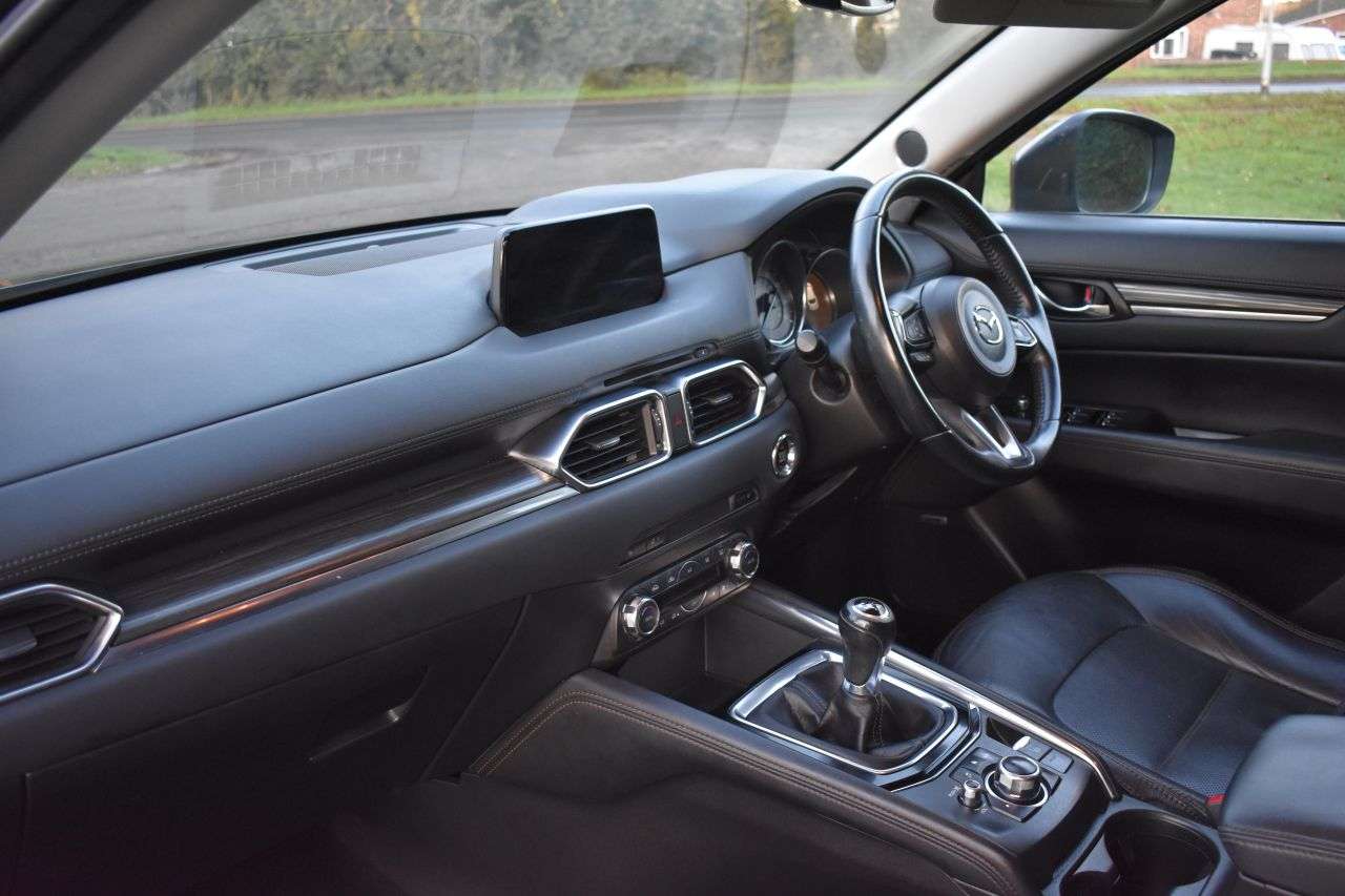 2017 MAZDA CX-5 2017 MAZDA CX-5