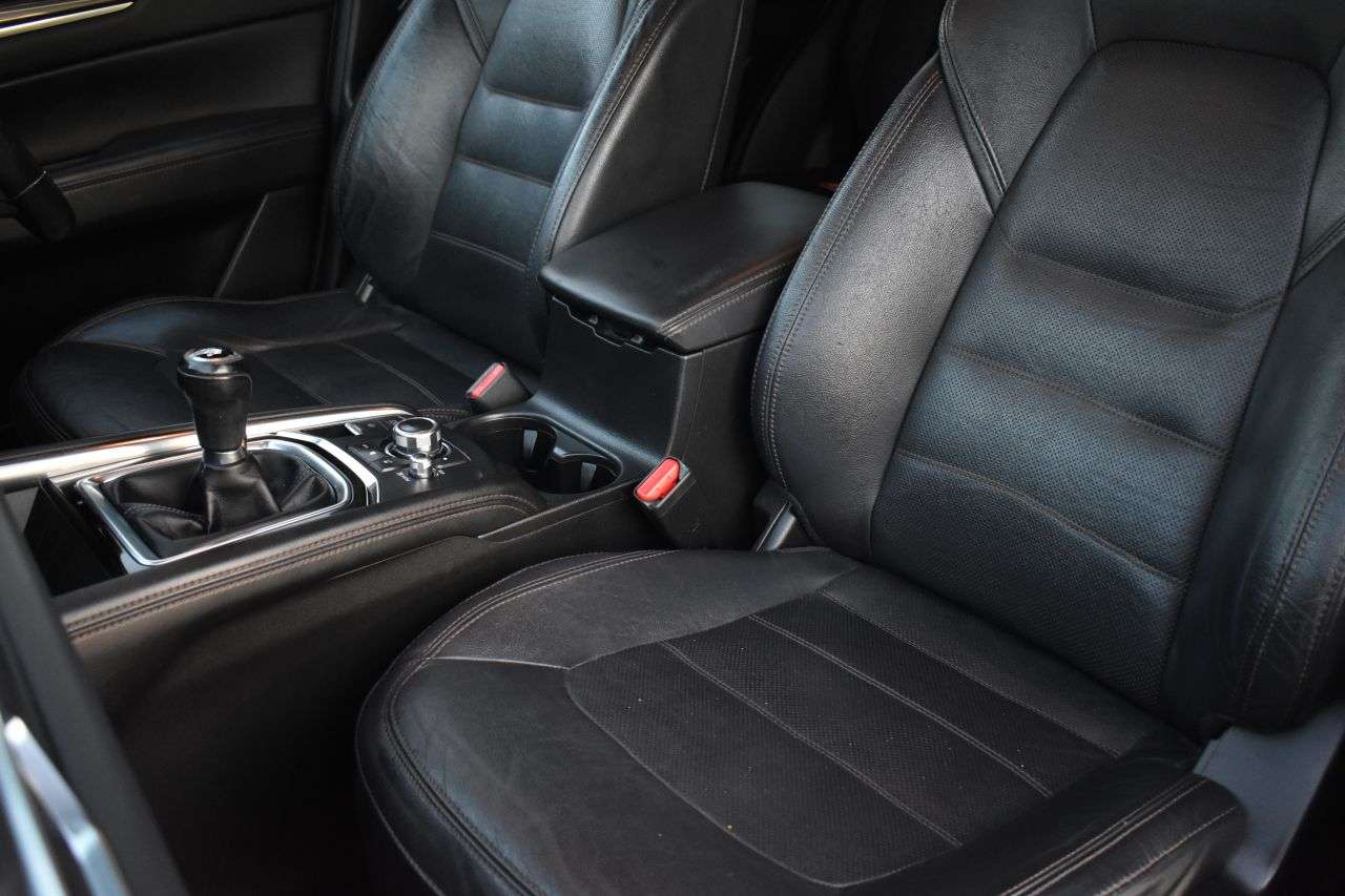 2017 MAZDA CX-5 2017 MAZDA CX-5